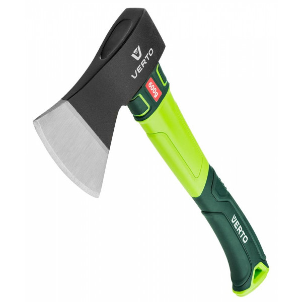 Фото - Топор VERTO 05G201 Фото - Топор VERTO 05G201