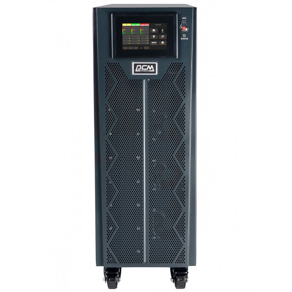 Фото - Источник бесперебойного питания Powercom VGD II-10K33 LCD