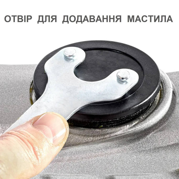 Фото - Отбойный молоток Trotec PRDS 20-230V + кейс (4415000120)