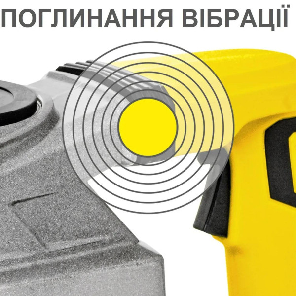 Фото - Отбойный молоток Trotec PRDS 20-230V + кейс (4415000120)