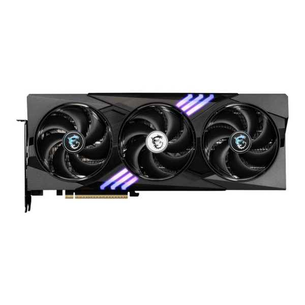 Фото - Видеокарта MSI RTX5070 12GB GDDR7 (RTX5070 12G GAMING TRIO OC)