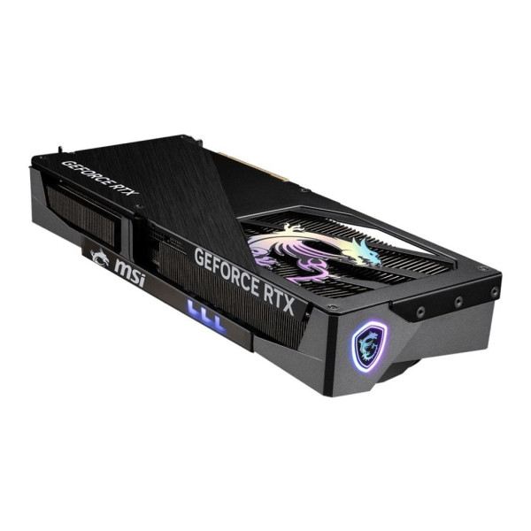 Фото - Видеокарта MSI RTX5070 12GB GDDR7 (RTX5070 12G GAMING TRIO OC)