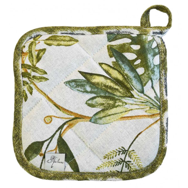 Фото - Прихватка Прованс 20х20 Villa цветы (028810) Фото - Прихватка Прованс 20х20 Villa цветы (028810)