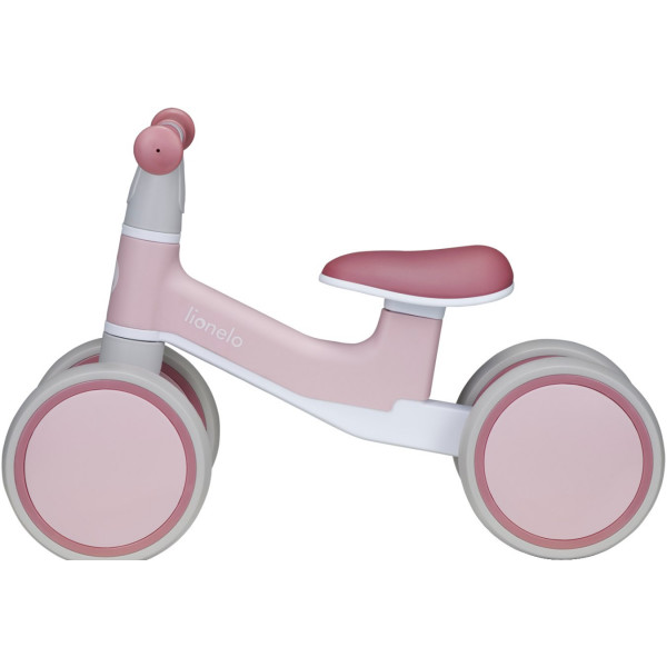 Фото - Беговел Lionelo Villy Pink Rose