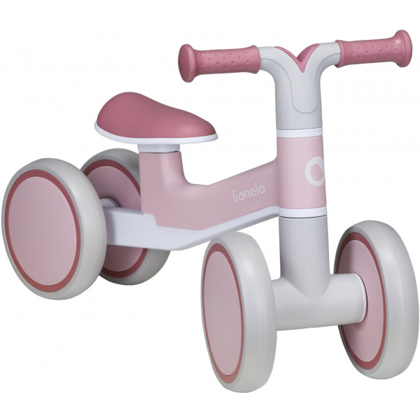 Фото - Беговел Lionelo Villy Pink Rose