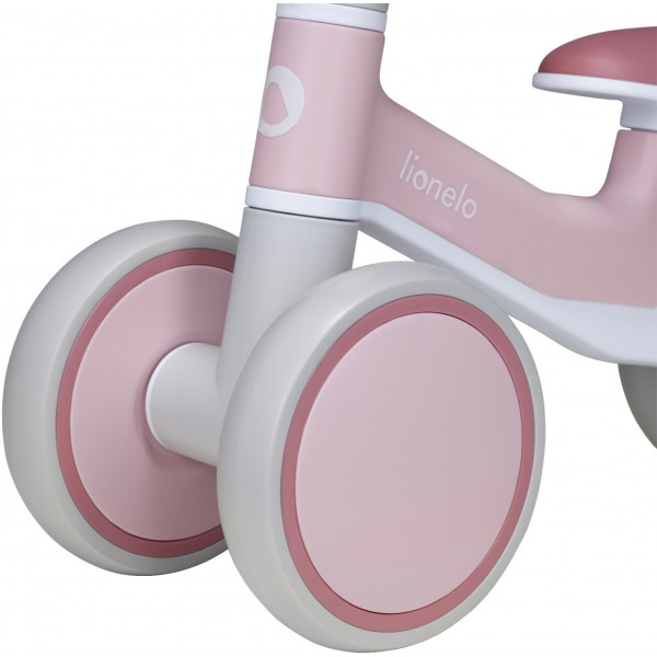 Фото - Беговел Lionelo Villy Pink Rose