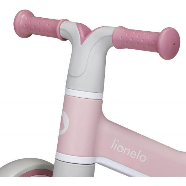 Фото - Беговел Lionelo Villy Pink Rose