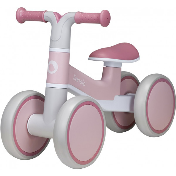 Фото - Беговел Lionelo Villy Pink Rose Фото - Беговел Lionelo Villy Pink Rose