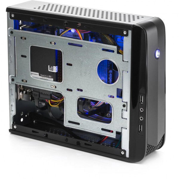 Фото - Системный блок Vinga Compact lite A0170 (E1M4INTW.A0170)