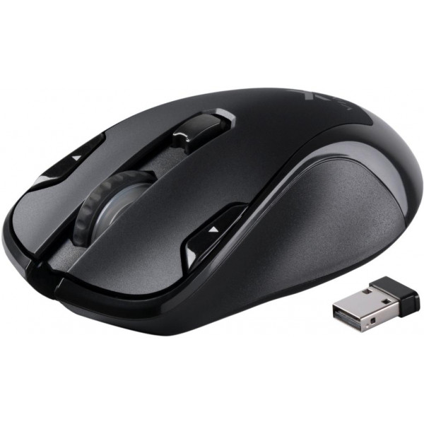 Фото - Мышь беспроводная Vinga MSW-527 Black