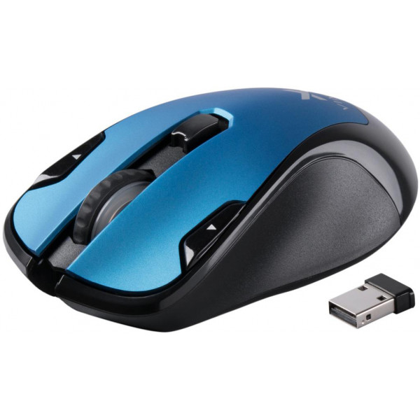 Фото - Мышь беспроводная Vinga MSW-527 Blue