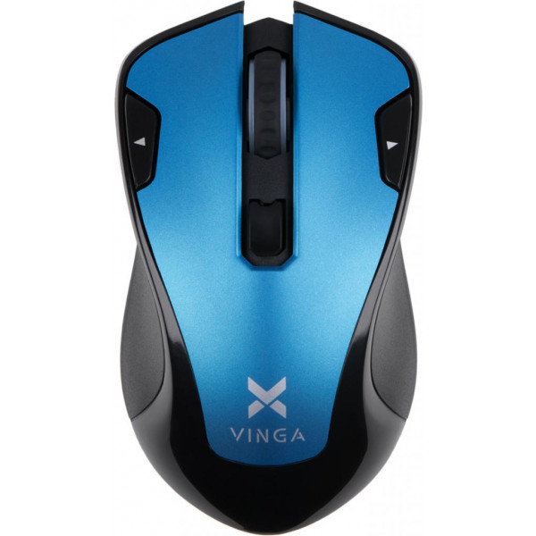 Фото - Мышь беспроводная Vinga MSW-527 Blue