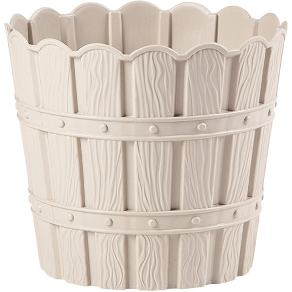 Фото - Вазон VIOLET HOUSE 1046 BAMBOO BEIGE 3 л.