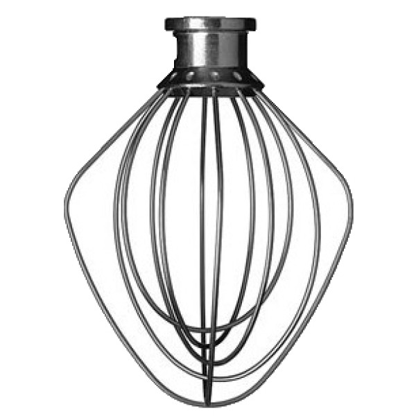 Фото - Насадка для планетарного миксера KitchenAid 5K452WW для KSM95/45 (Classic), KSM150/125 (Artisan), KSM175, KSM185, KSM156
