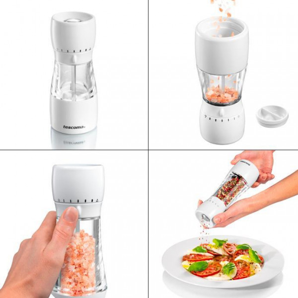 Фото - Мельница для специй tescoma 642805 Vitamino для соли 15 см