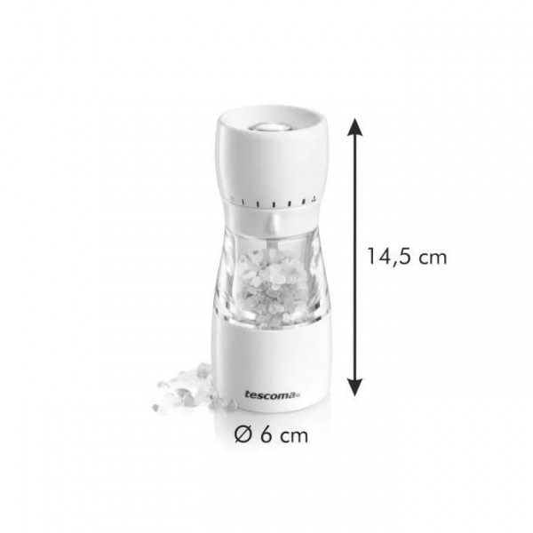 Фото - Мельница для специй tescoma 642805 Vitamino для соли 15 см