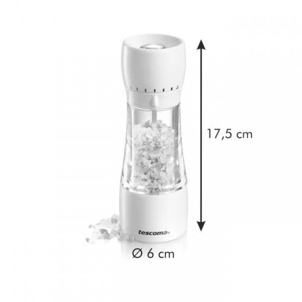 Фото - Мельница для специй tescoma 642806 Vitamino для соли 18 см