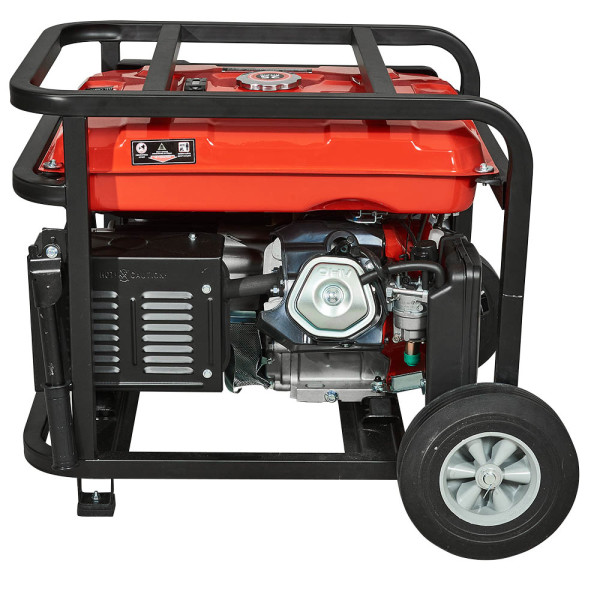 Фото - Генератор бензиновый VITALS Master EST 8.0-3 bat