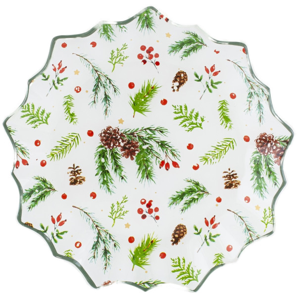 Фото - Блюдо Viva NY SEASON 26.5 см (S3005105) Фото - Блюдо Viva NY SEASON 26.5 см (S3005105)