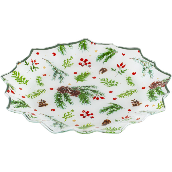 Фото - Блюдо Viva NY SEASON 26.5 см (S3005105)