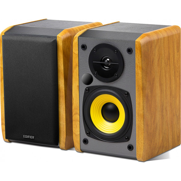 Фото - Компьютерная акустика обычная 2.0 Edifier R1010BT Brown