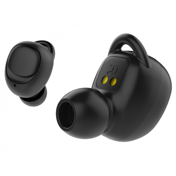Фото - Наушники вкладыши беспроводные TWS Pixus Drum Black