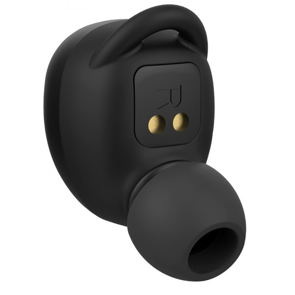 Фото - Наушники вкладыши беспроводные TWS Pixus Drum Black