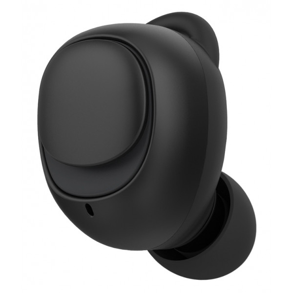Фото - Наушники вкладыши беспроводные TWS Pixus Drum Black