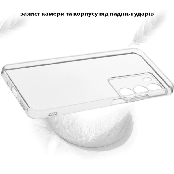 Фото - Чехол для смартфона BeCover for Realme C71 Transparancy (713780)
