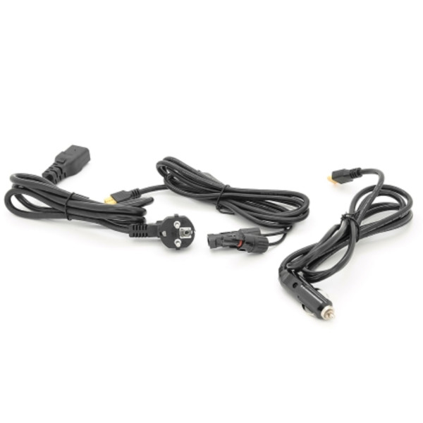 Фото - Зарядная станция универсальная Ctolity AP2000 (2400W,2048Wh) с LiFePO4-батареей MPPT 600W Black (714964)