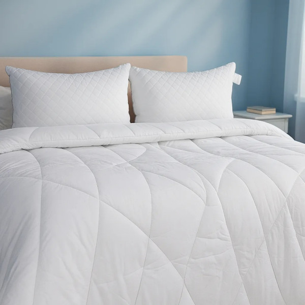 Фото - Одеяло детское демисезонное MirSon Royal Eco-Soft 842 110x140 см (2200000621283)