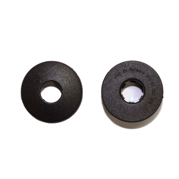 Фото - Коврики ворсовые в салон авто EVAtech Premium для Volvo V40 2012-2019 1 поколение Htb EU черный кант (VV11016AG2VL4VPB