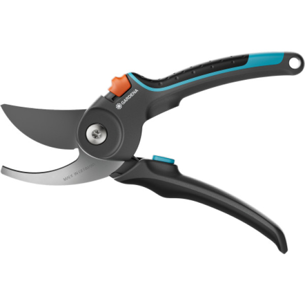 Фото - Ножницы садовые Gardena PremiumCut Flex S-M обводные 24 мм (12242-20.000.00)