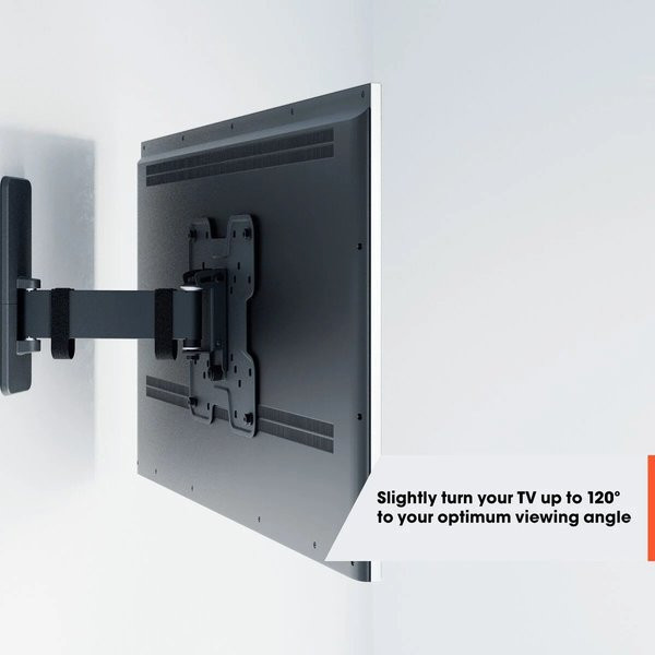 Фото - Крепление для телевизора Vogels TVM 1223 Black