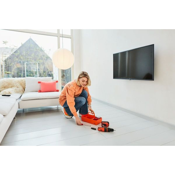 Фото - Крепление для телевизора Vogels TVM 1223 Black