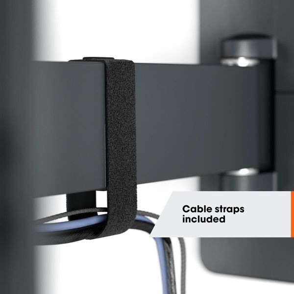 Фото - Крепление для телевизора Vogels TVM 1223 Black