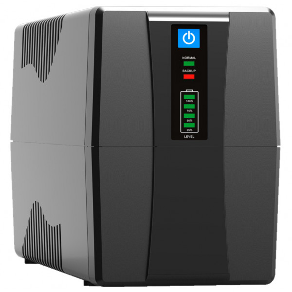 Фото - Источник бесперебойного питания FrimeCom VP-1200