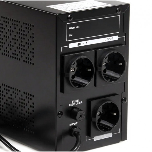 Фото - Источник бесперебойного питания FrimeCom VP-1200