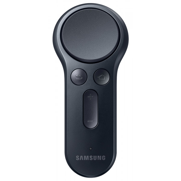 Фото - Очки виртуальной реальности Samsung Gear VR 324 with controller (SM-R324NZAASEK)