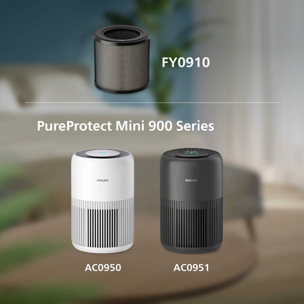 Фото - Уценка - Фильтр для очистителя воздуха Philips FY0910/30