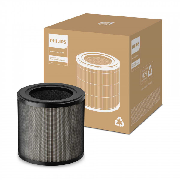 Фото - Уценка - Фильтр для очистителя воздуха Philips FY0910/30
