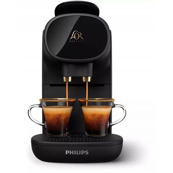 Фото - Уценка - Кофеварка капсульная Philips L'OR BARISTA Sublime (LM9012/60) + дегустационный сет кофе в капсулах L'OR (50 капсул) (8711000683965)