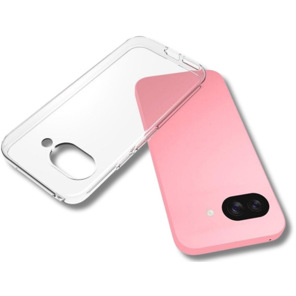 Фото - Чехол для смартфона BeCover for Google Pixel 9a Transparancy (714947)