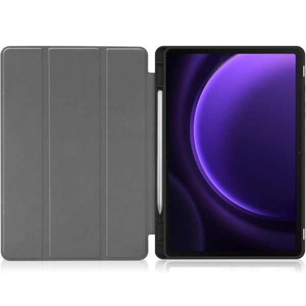 Фото - Чехол для планшета BeCover Flexible TPU Mate for Samsung Galaxy Tab S10 FE (SM-X520/SM-X526) 10.9" Dark Green (713265)