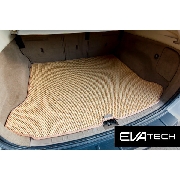 Фото - EVA коврик в багажник авто EVAtech для XC60 Volvo 2008-2017 1 поколение SUV EU (VV3292B1SGB)