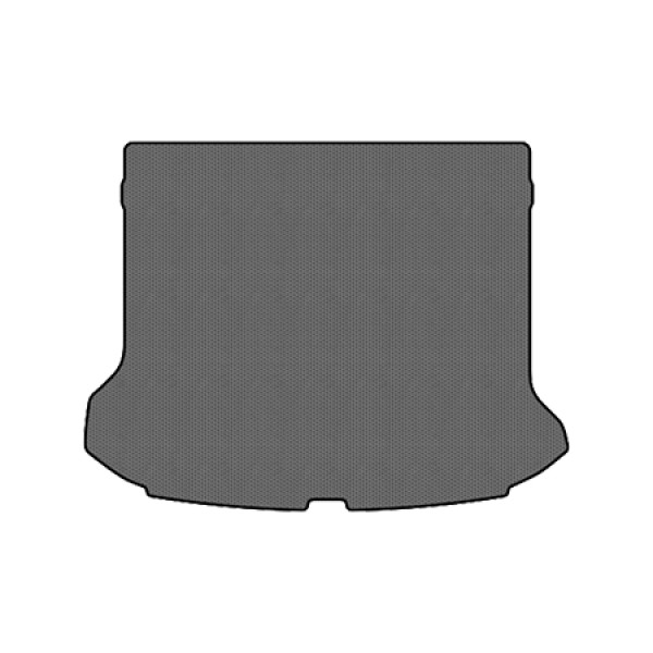 Фото - EVA коврик в багажник авто EVAtech для XC60 Volvo 2008-2017 1 поколение SUV EU (VV3292B1SGB)