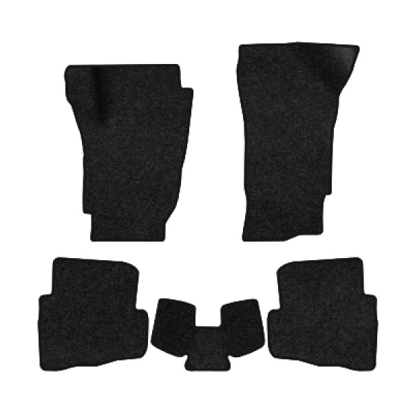 Фото - Коврики ворсовые в салон авто EVAtech Premium для Volkswagen Fox 2003 1 поколение Htb EU черный кант (VW11808CD5VPB) Фото - Коврики ворсовые в салон авто EVAtech Premium для Volkswagen Fox 2003 1 поколение Htb EU черный кант (VW11808CD5VPB)