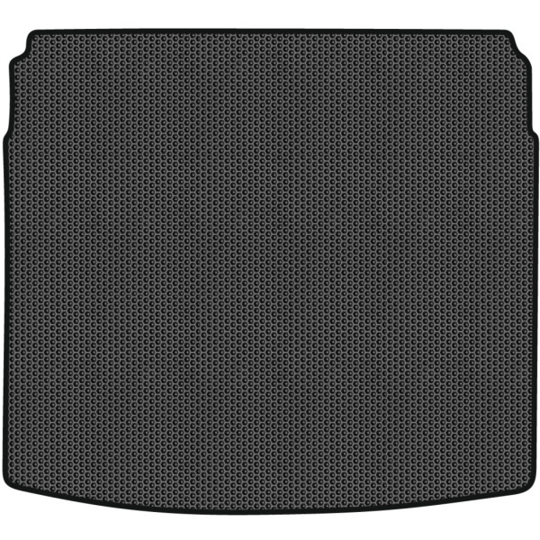 Фото - EVA коврик в багажник авто EVAtech для Tiguan Allspace 5 seats Volkswagen 2016-2020 1 поколение SUV USA (VW13965B1SBB)