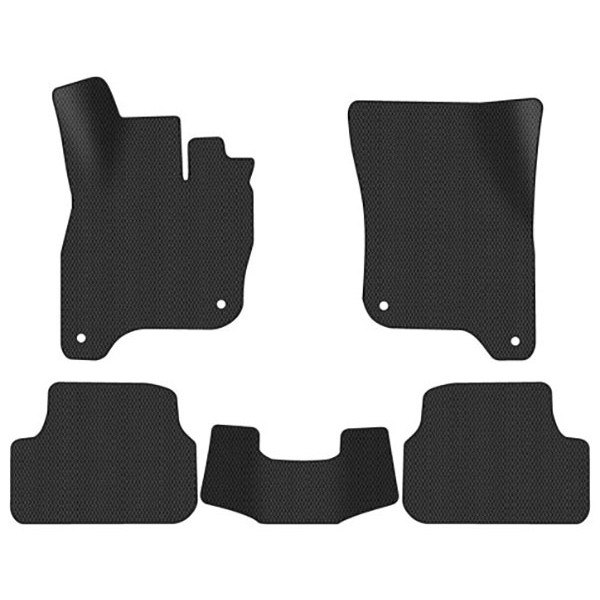 Фото - EVA коврики в салон авто EVAtech для e-Golf Restyling Volkswagen 2017-2020 1 поколение Htb EU VW14234CD5RBB