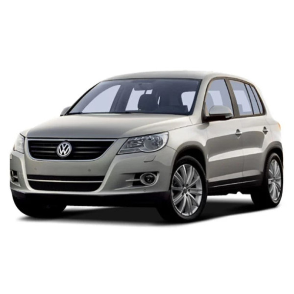 Фото - Коврики из экокожи в салон авто EVAtech ECO для Tiguan (NF) AT Volkswagen 2007-2018 1 поколение SUV EU VW32872CRG5AV4BBB